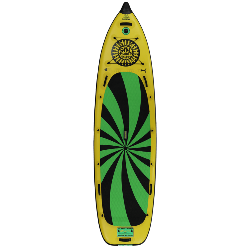 SOLsumo Carbon Galaxy Inflatable Stand-Up Paddle Board SOLsumo Carbon Galaxy Inflatable Stand-Up Paddle Board