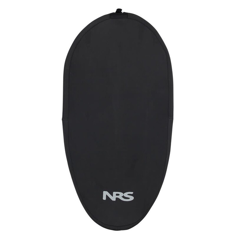 NRS, Inc Super Stretch Neoprene Cockpit Cover Black Universal Plus