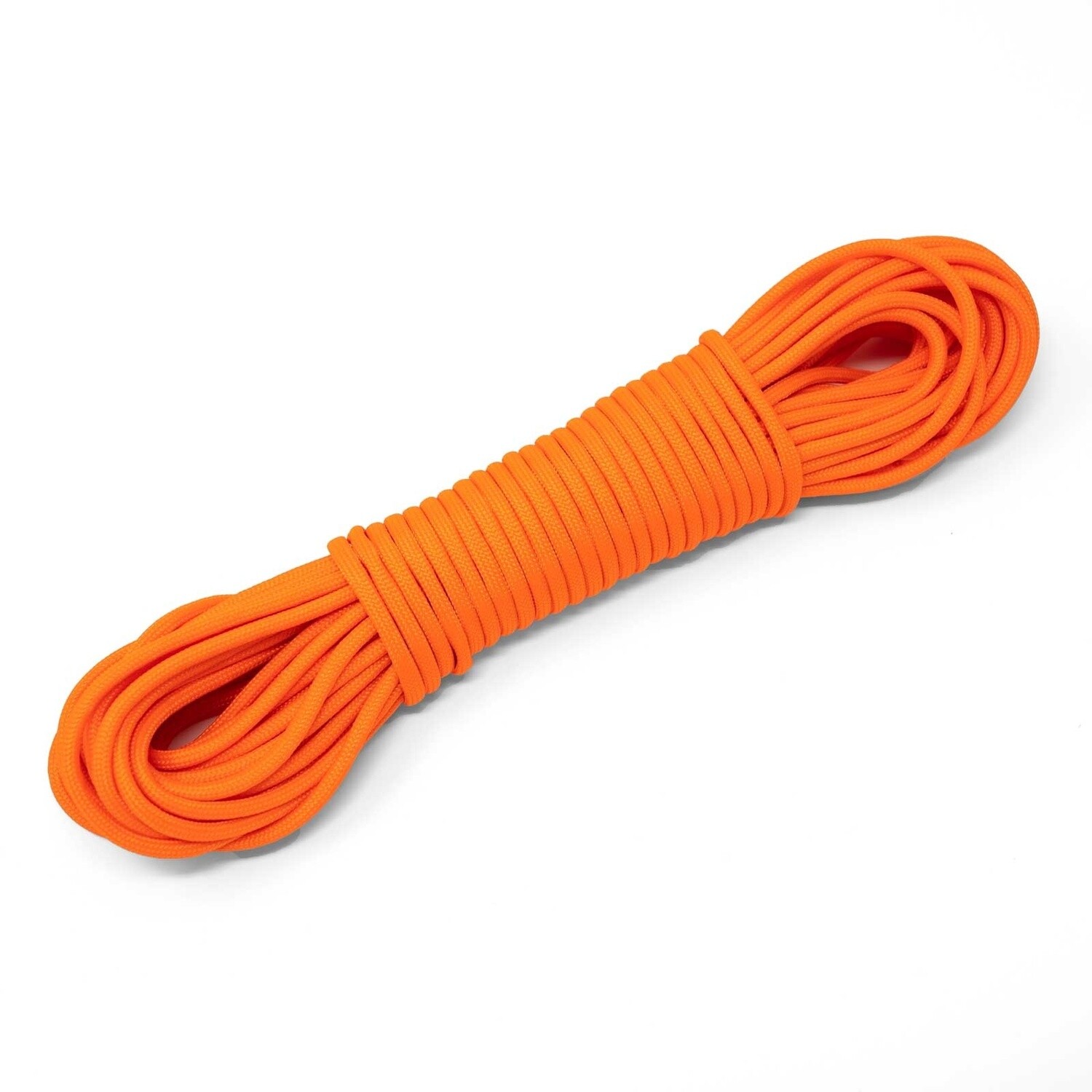 Paracord 50 ft. Neon Orange