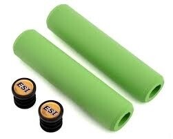 ESI Extra Chunky Grips - Green