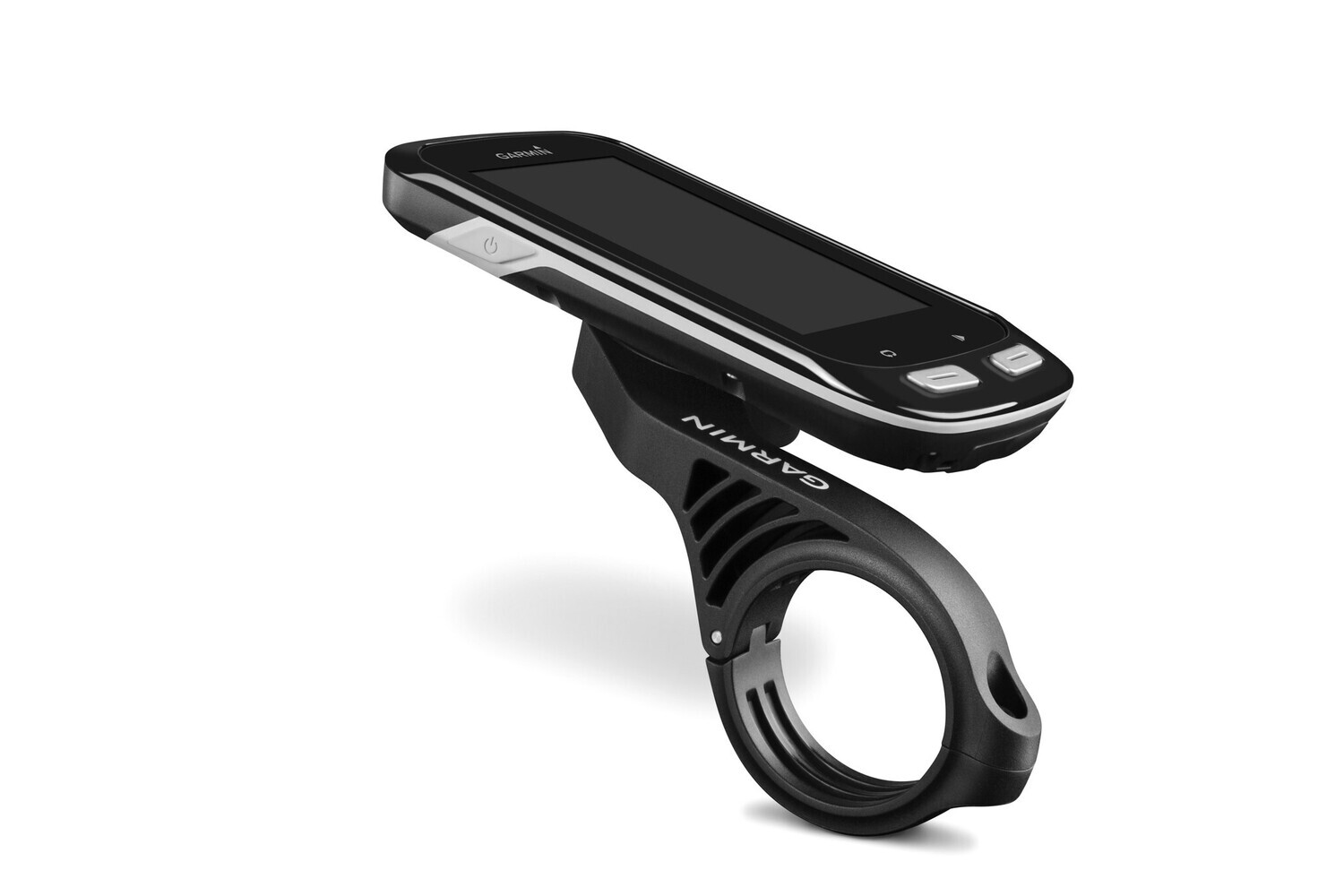 Bike Mount, Edge Extended Out-front (Shorter)