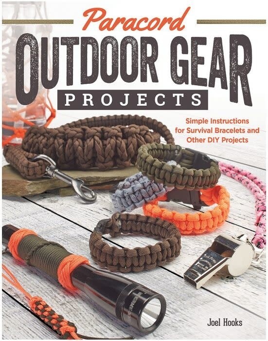 Paracord Outdoor Gear