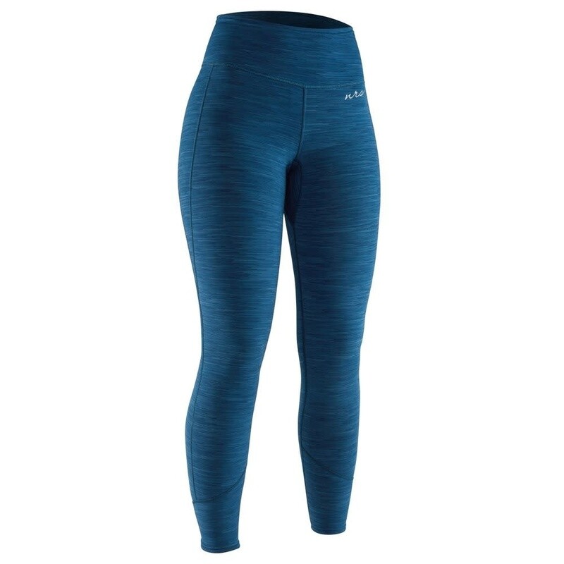 NRS, Inc Women's HydroSkin 0.5 Pant Moroccan Blue L