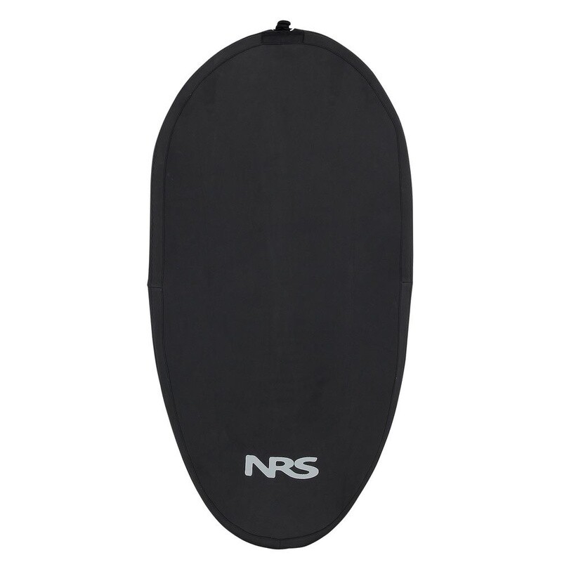 NRS, Inc Super Stretch Neoprene Cockpit Cover Black Universal