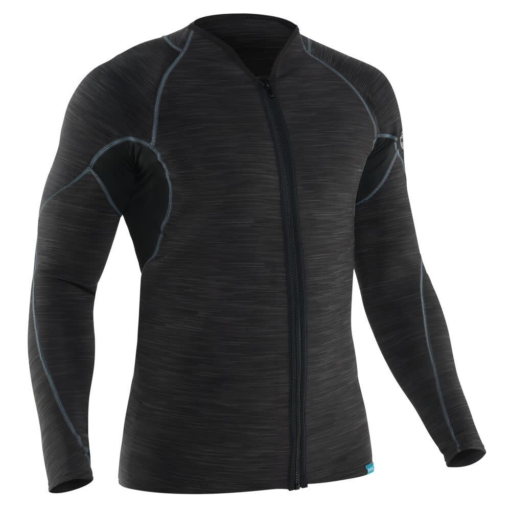 NRS, Inc Men&#39;s HydroSkin 0.5 Jacket Black XXL