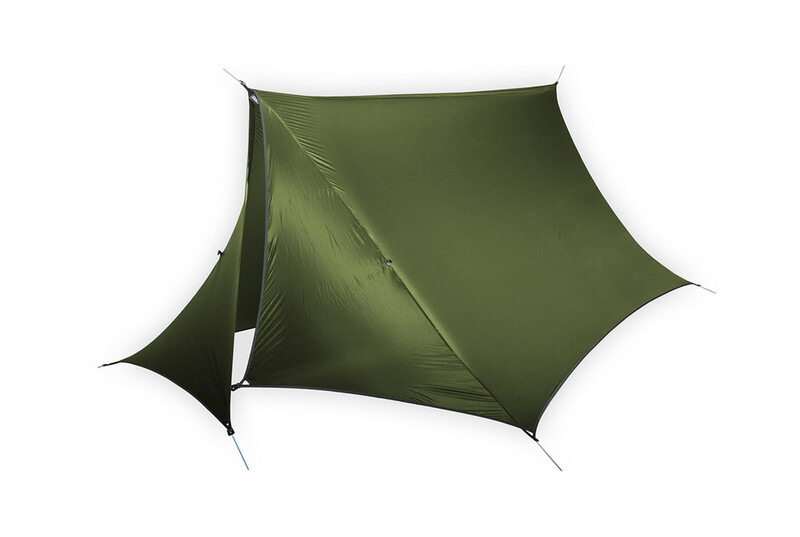 ENO HouseFly Rain Tarp Lichen