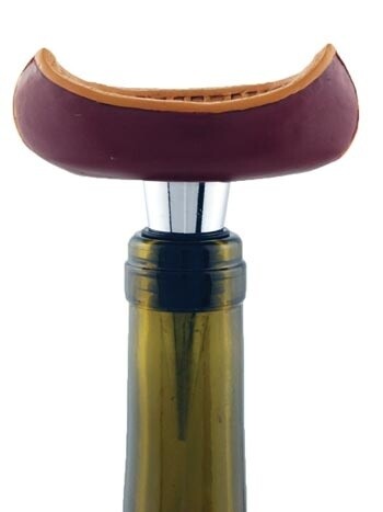 Canoe Wine Bottle Stopper