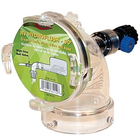 RV Hydroflush 90*