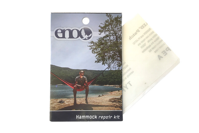 ENO Hammock Repair Kit Clear OS
