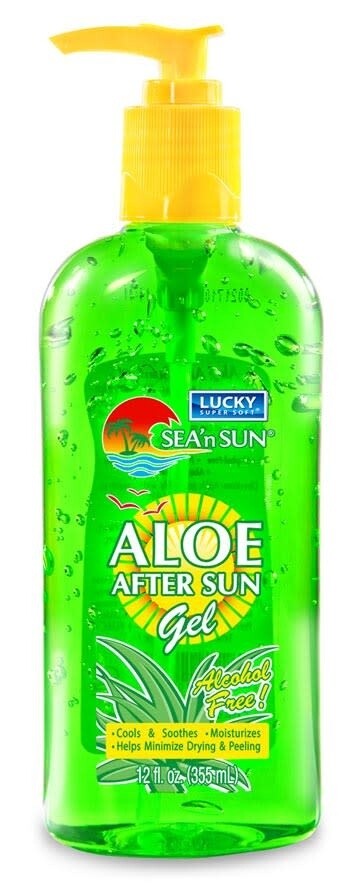 Aloe After Sun Gel 12 oz.