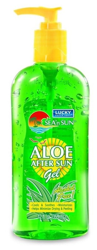 Aloe After Sun Gel 12 oz.