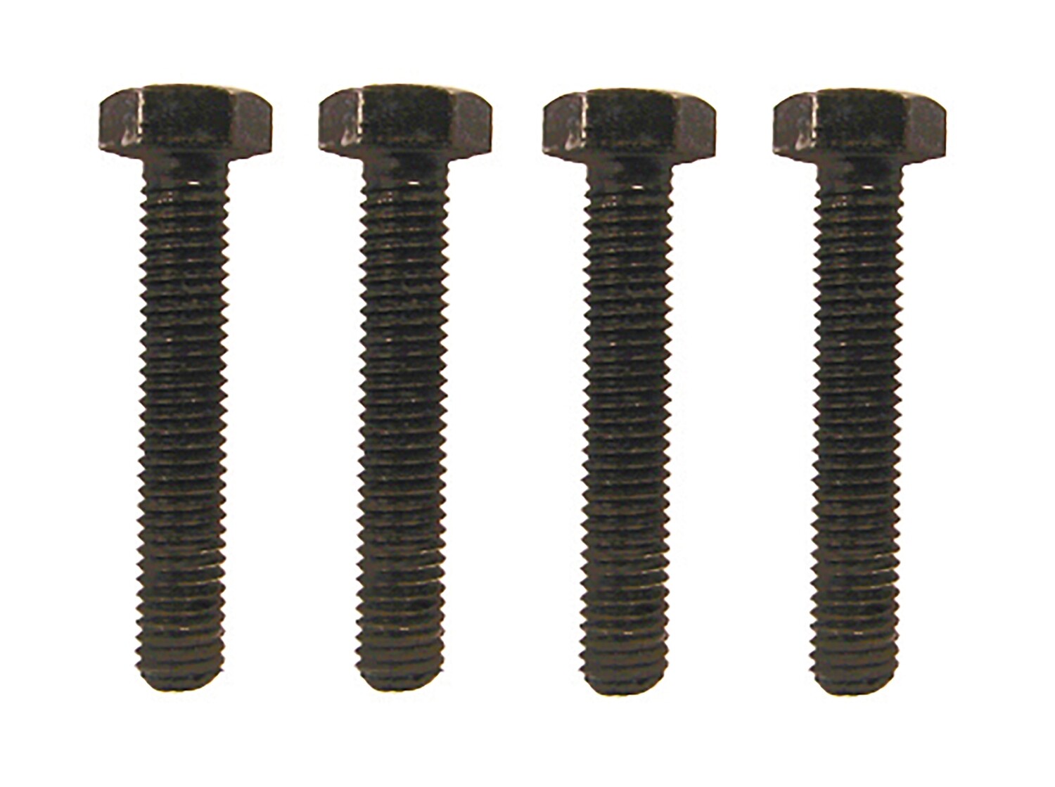 60mm M8x1.25 bolt set (4 pack)