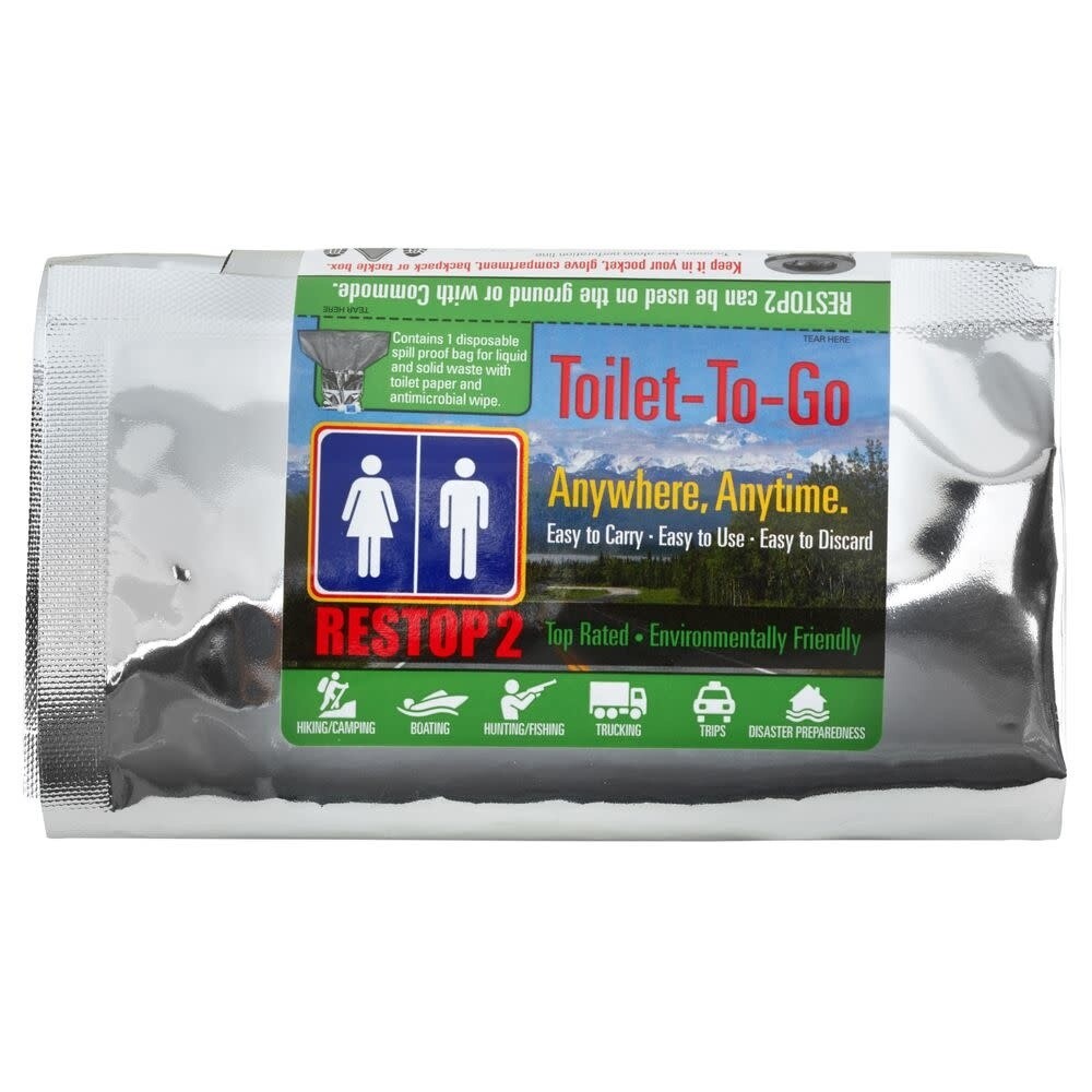 Restop 2 Disposable Bags 12 Pack single