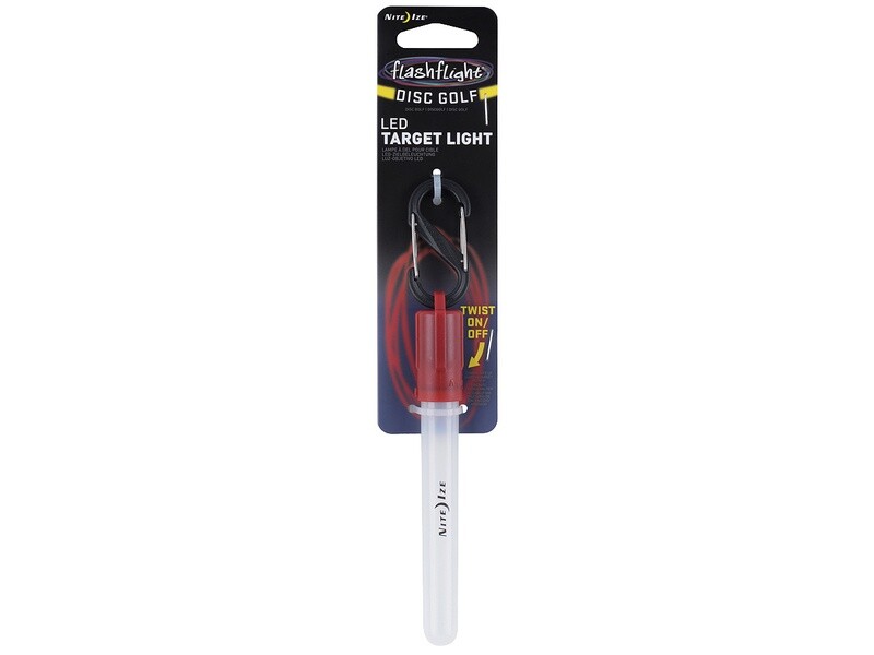 Disc Golf LED Target Light