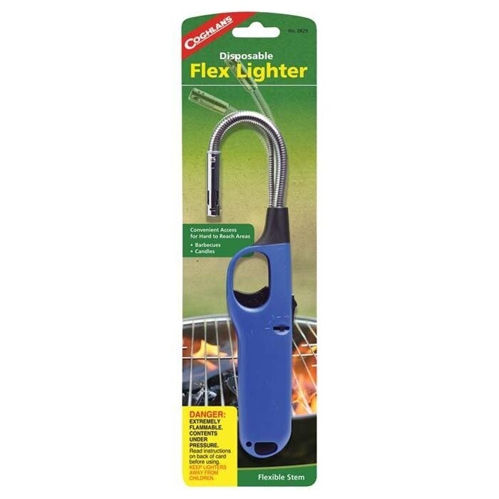 DISPOSABLE FLEX LIGHTER