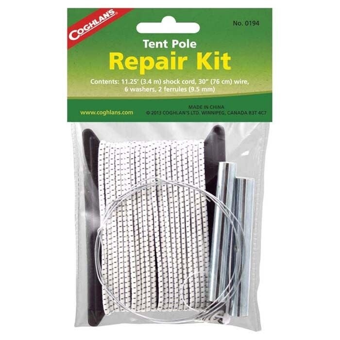 Coghlan&#39;s Tent Pole Repair Kit