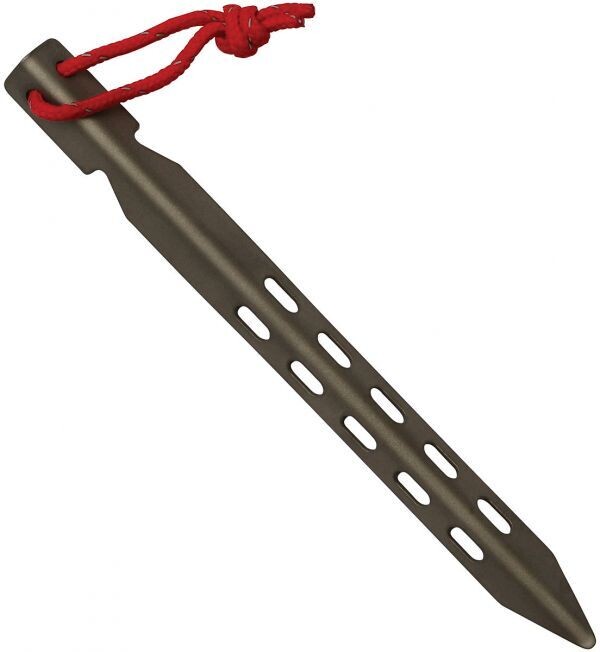 Titanium Ascent Small Stake 6 pk.