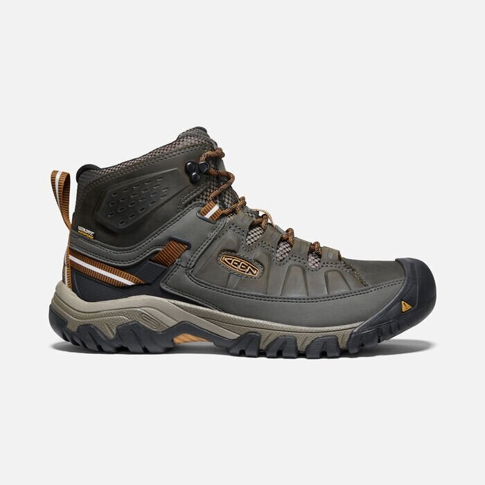 TARGHEE III MID WP M-BLACK OLIVE 9