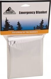LM EMERGENCY BLANKET