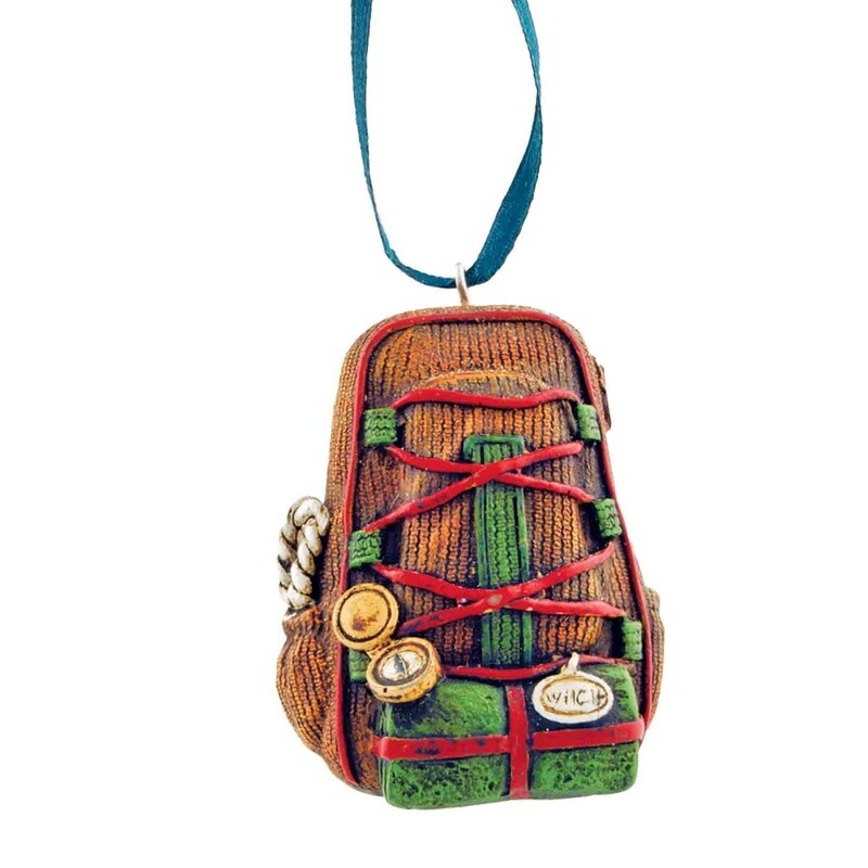 Backpack Ornament 6/Box single