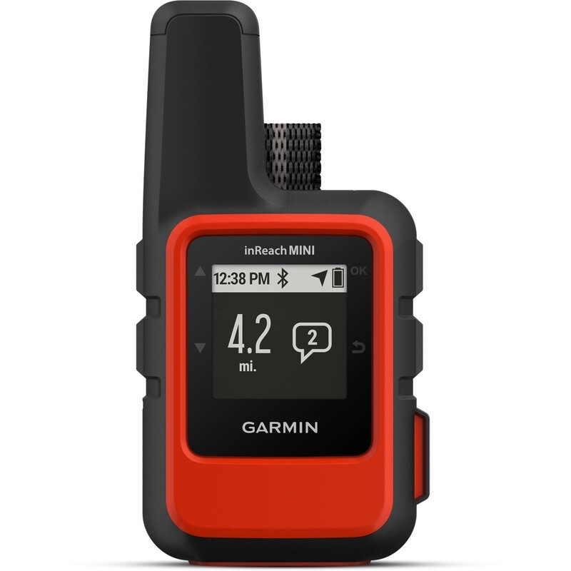 Garmin InReach Mini Orange (Demo) Garmin InReach Mini Orange (Demo)