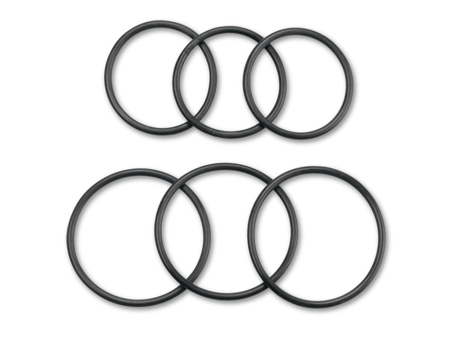 Bike Mount, O-Ring band kit (replacement)