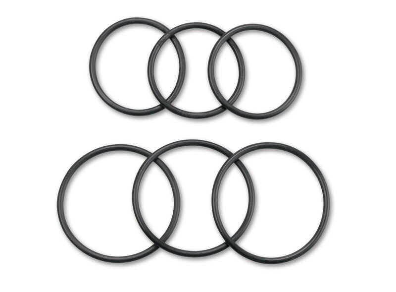 Bike Mount, O-Ring band kit (replacement)