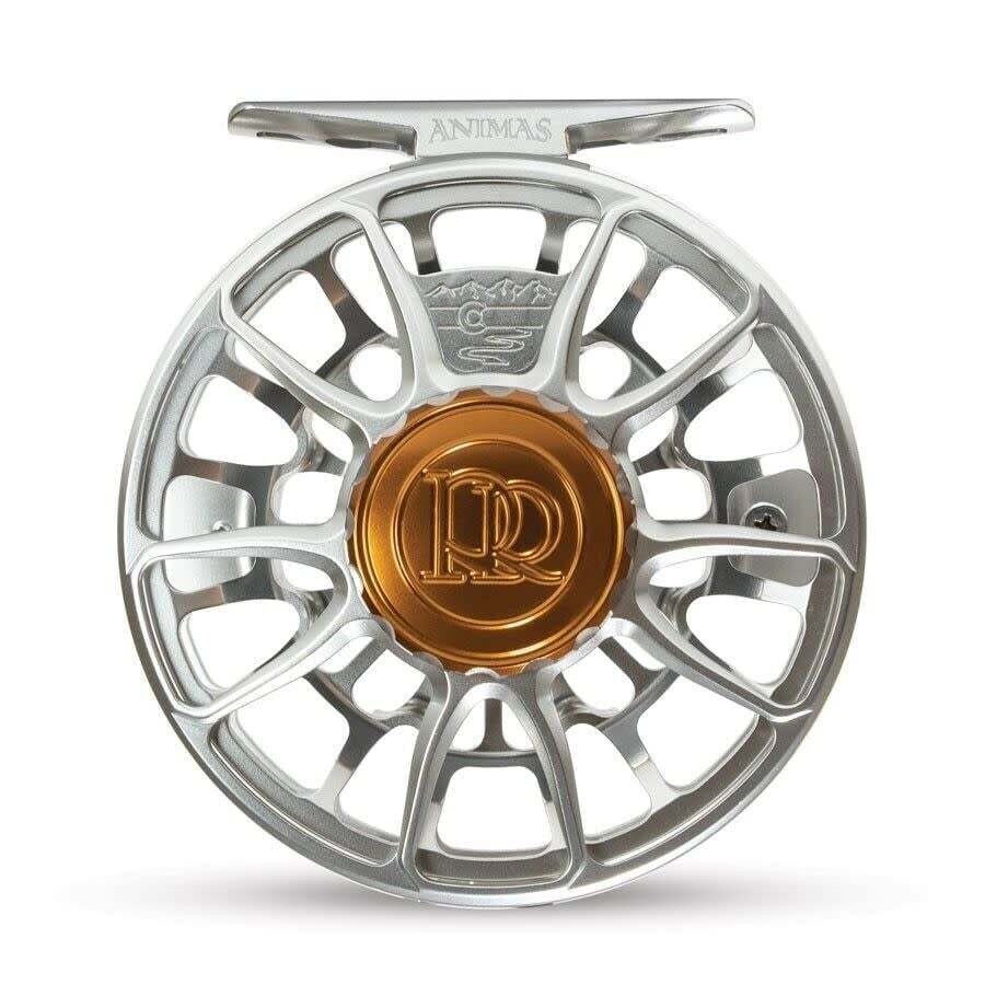 Ross Reel Animas 7/8 Platinum