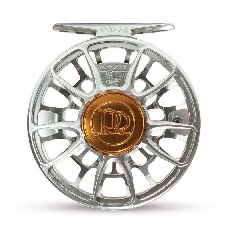 Ross Reel Animas 7/8 Platinum