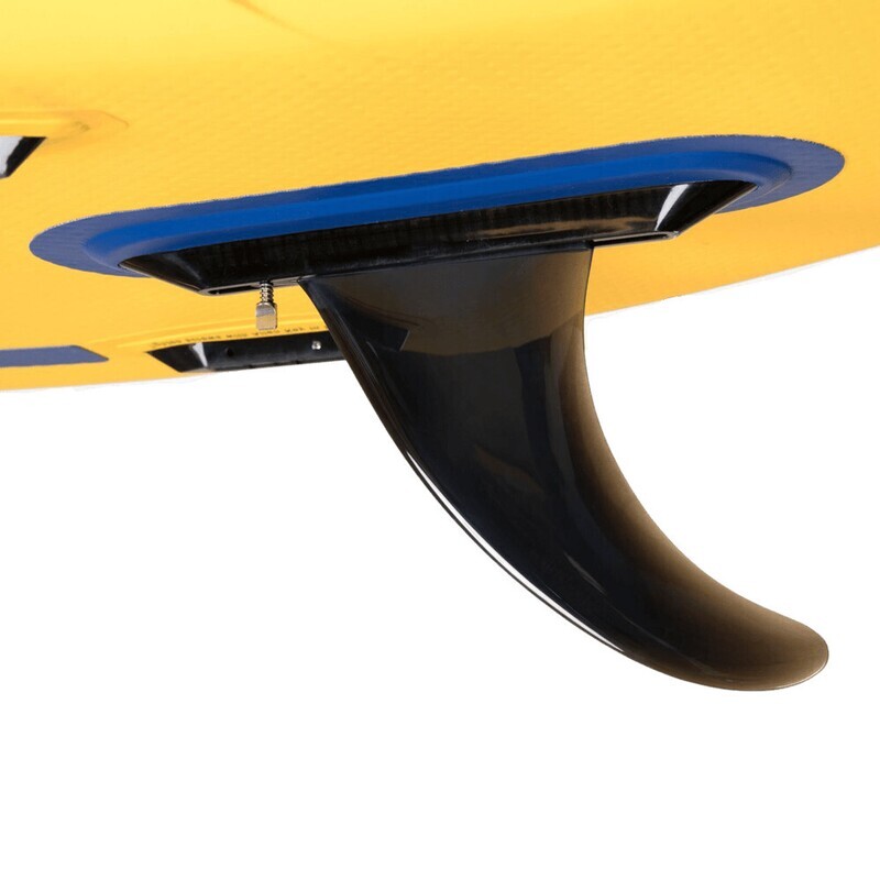 SOL 8" Unbreakable Removable Center Flex Fin
