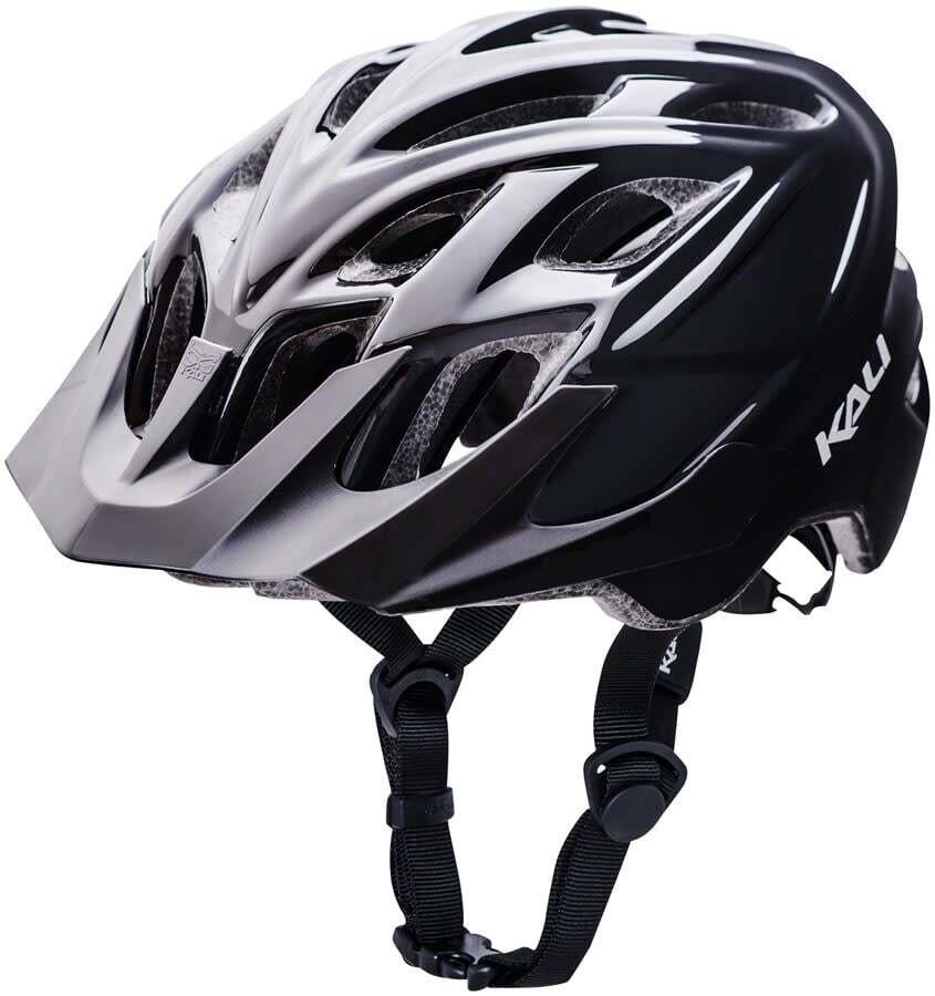 Kali Protectives Chakra Solo Helmet Black S/M