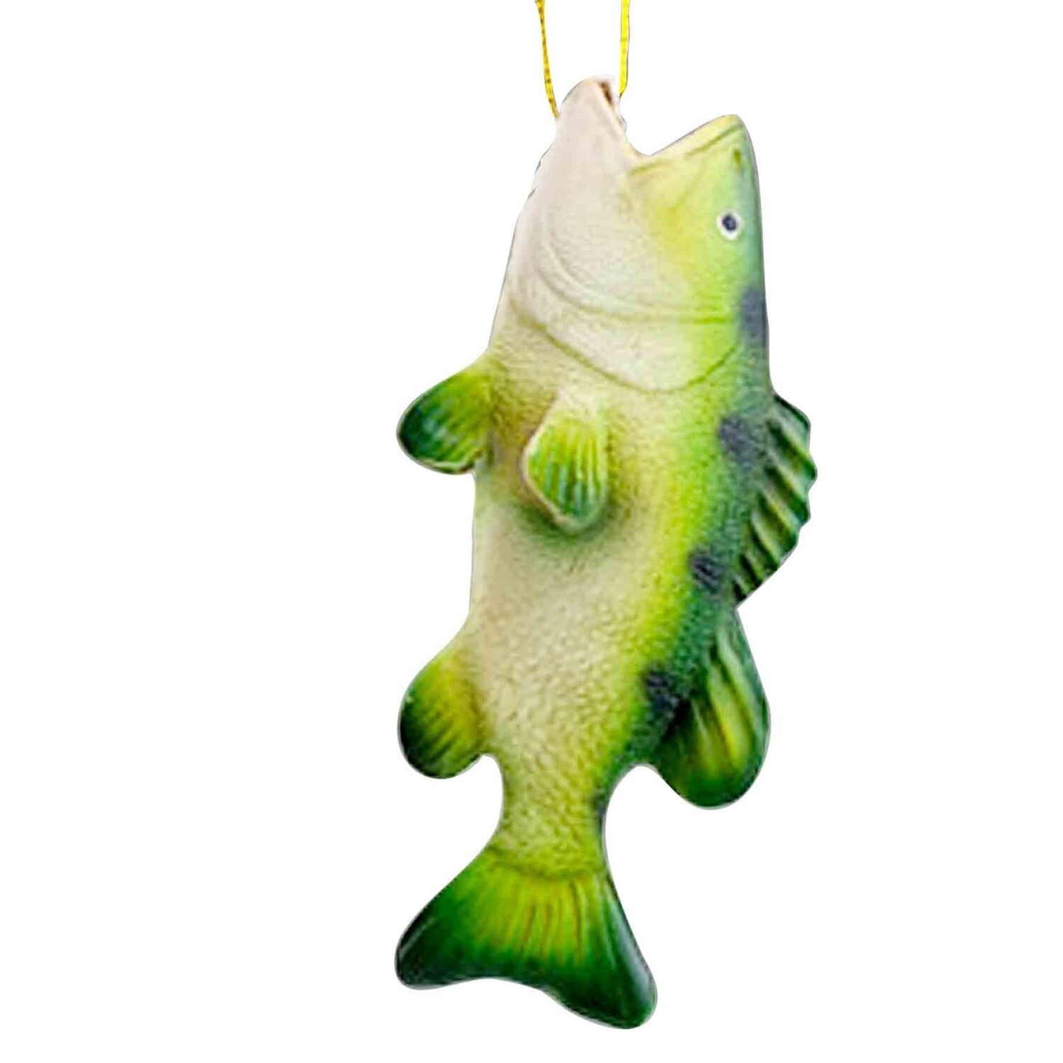 Bass Ornament 6/Box single