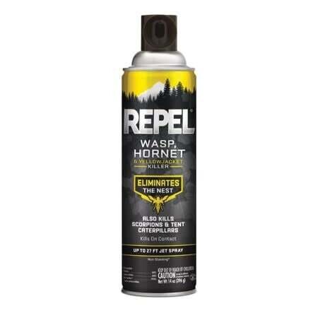 Wasp, Hornet, &amp; Yellow Jacket Killer 14 oz.