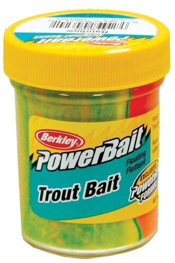 Berkley&#39;s Trout Dough Bait 1.75 oz. Rainbow