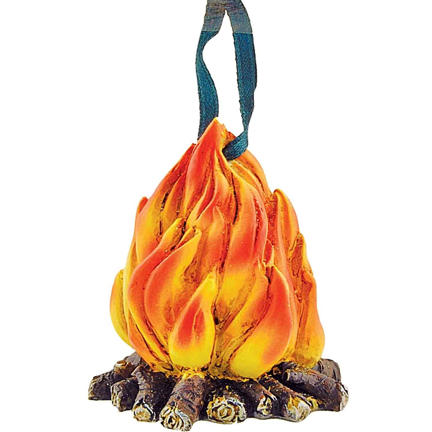 Campfire Ornament 6/Box single