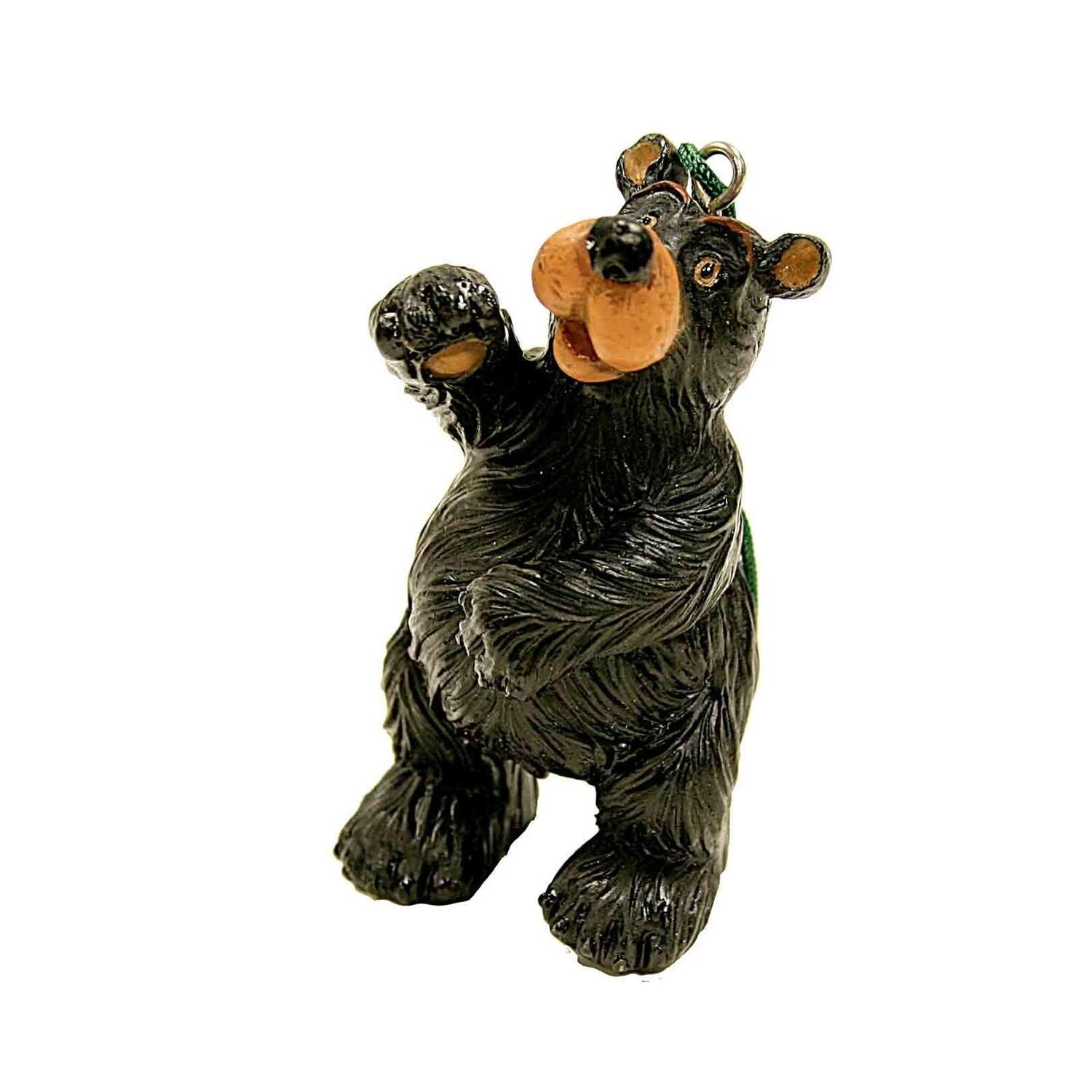 Willie Bear Ornament Asst. 12/Box single