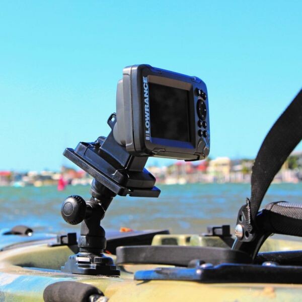 Fish Finder Mount