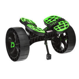 C-Tug w/ SandTrakz Wheels