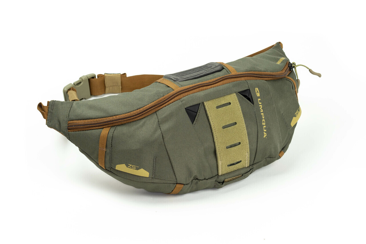 ZS2 Bandolier Sling Pack Olive