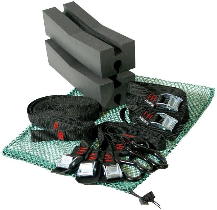 Deluxe Kayak Carrier System