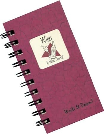 WINE JOURNAL-MINI