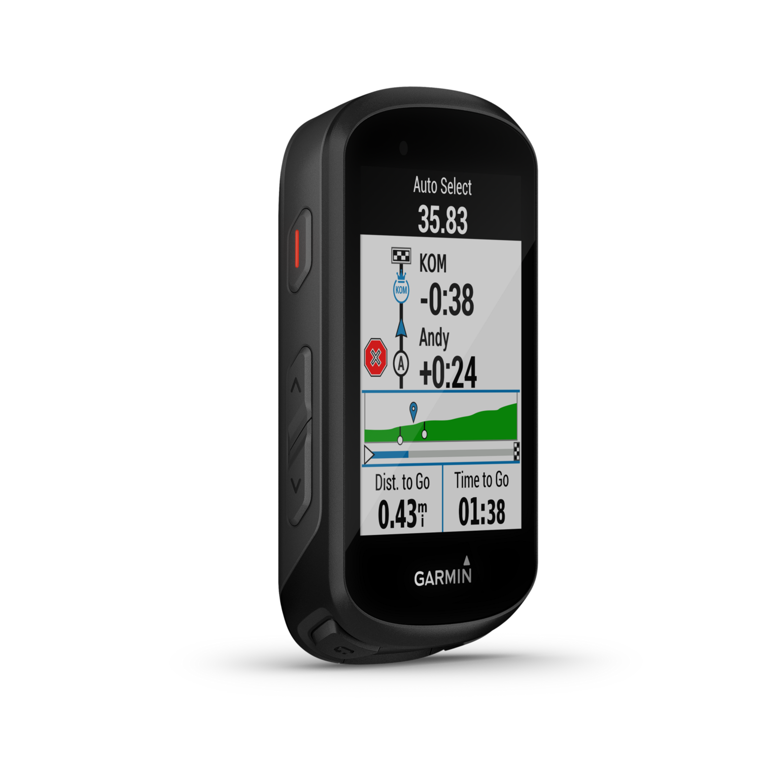 Computer Garmin Edge 530 Gps