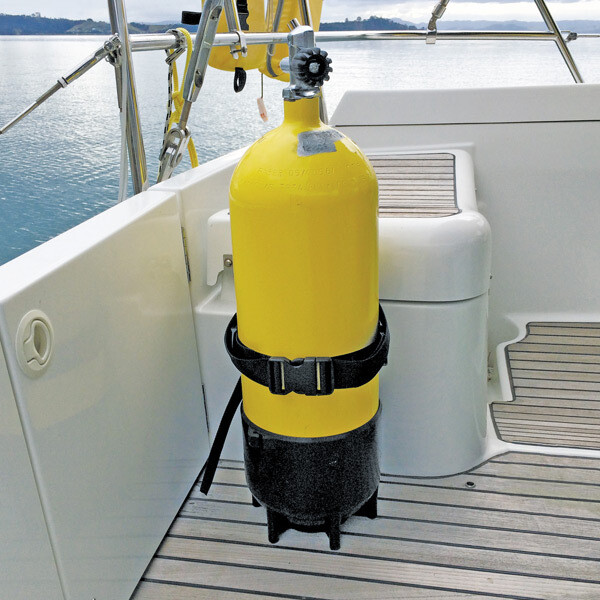 Dive &amp; Gas Bottle Holder