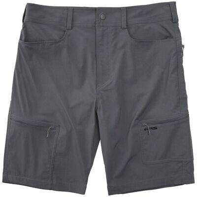 NRS M&#39;s Lolo Shorts Gunmetal 30