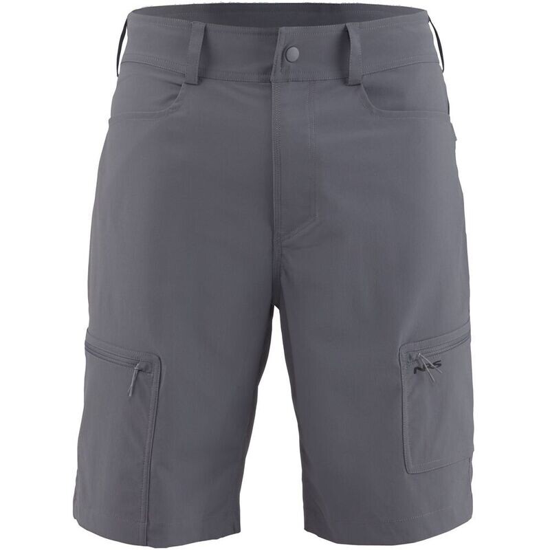 NRS M's Lolo Shorts Gunmetal 30
