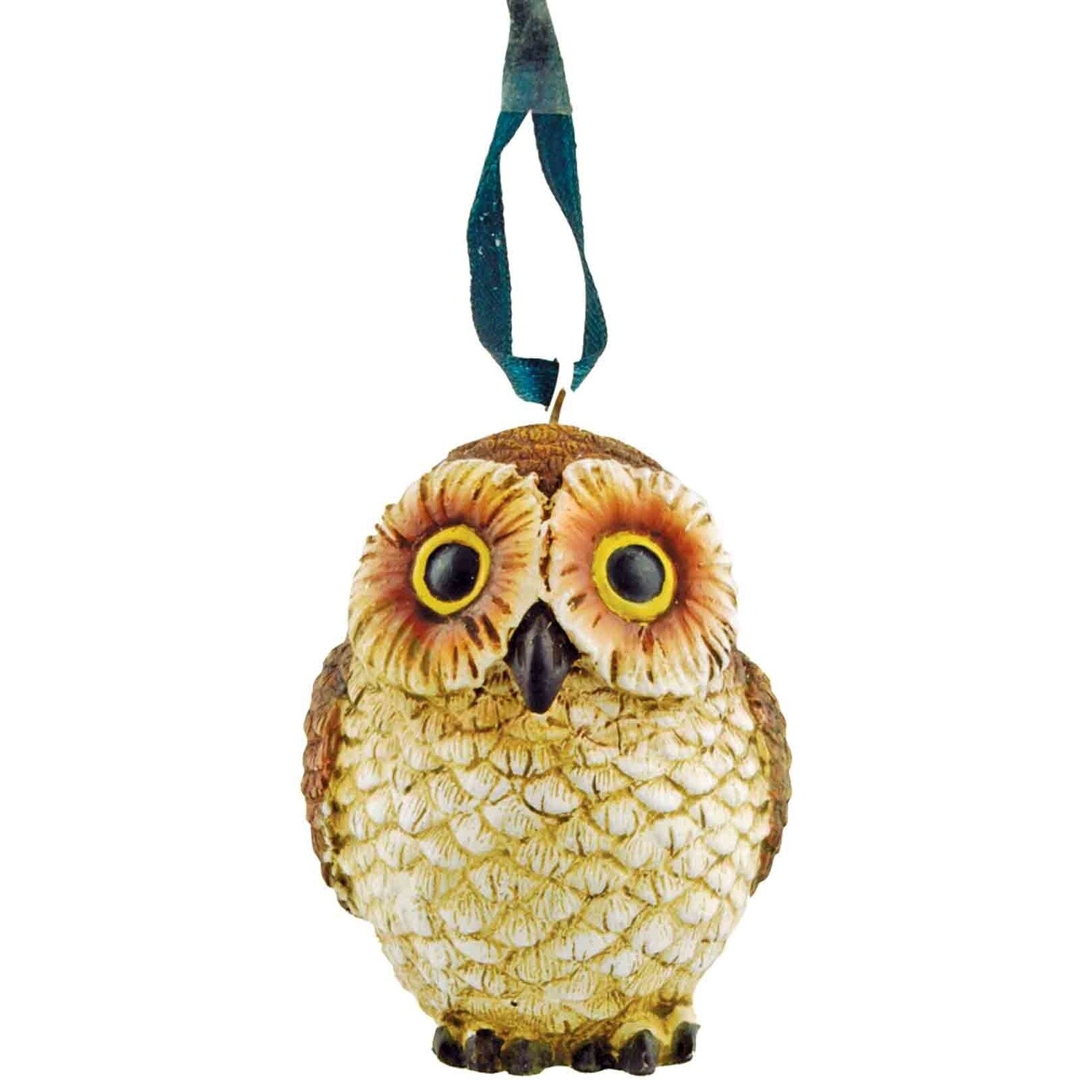 Owl Ornament Asst. 6/Box single