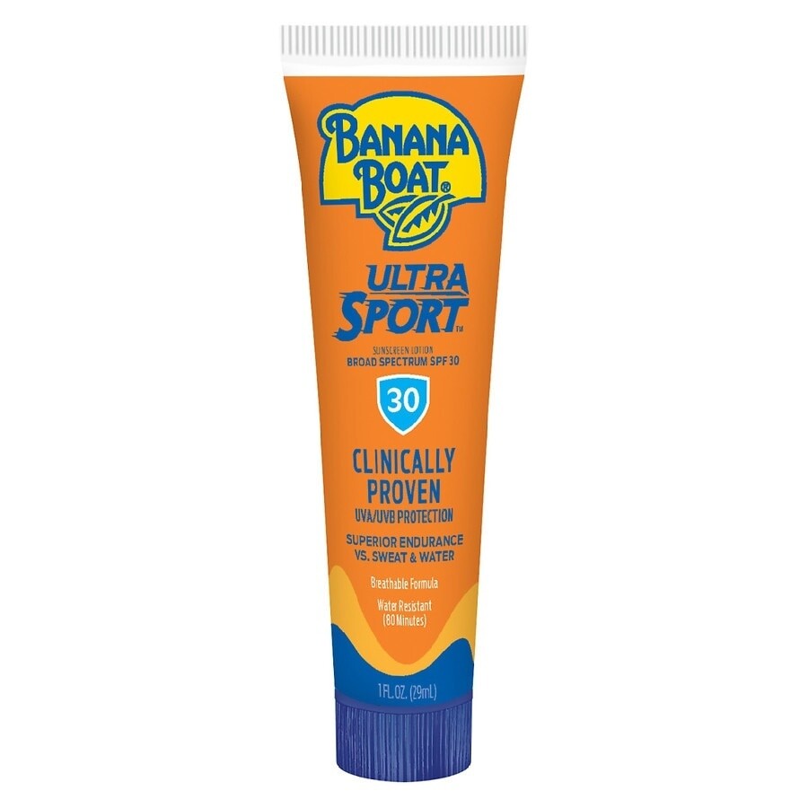 Banana Boat Ultra Sport Sunscreen SPF 30