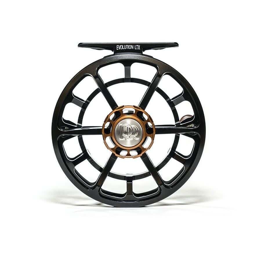 Ross Reel Evolution LTX 4/5 Matte Black