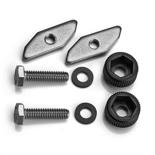 Railblaza Starport HD Track Nut Kit