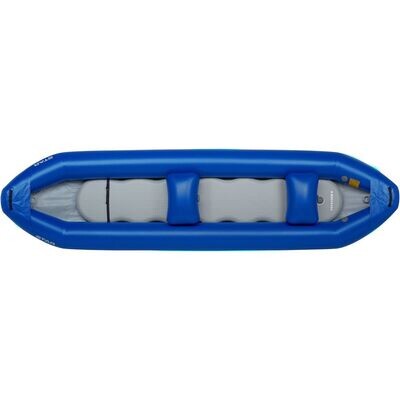 NRS Star Legend II Inflatable Kayak Blue
